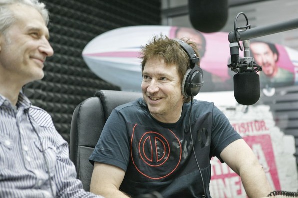 Alan Wilder with Paul Kendall